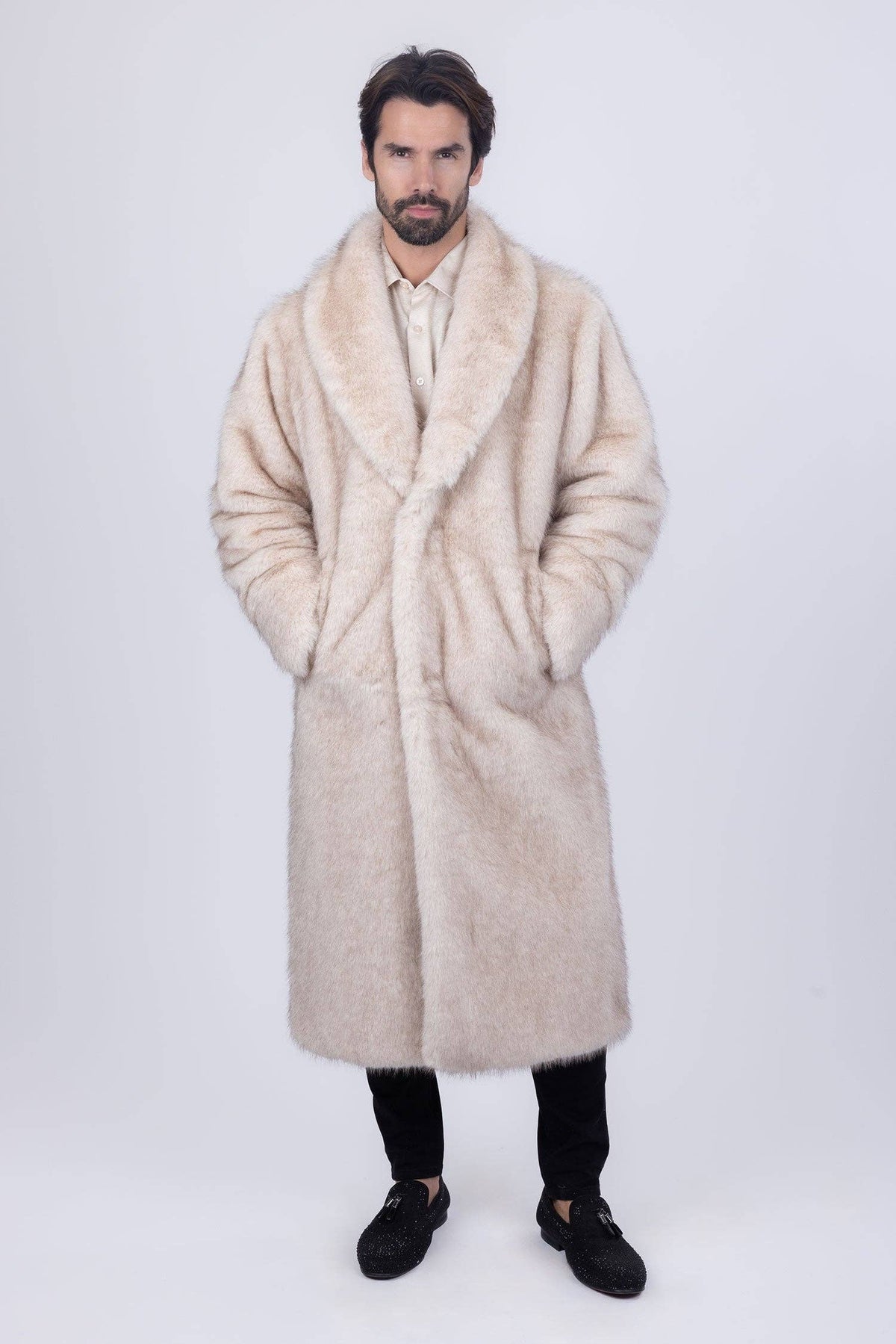 Luxury Fur Coat