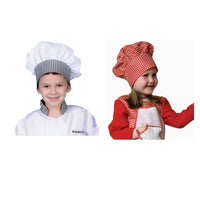 White Chef Hat