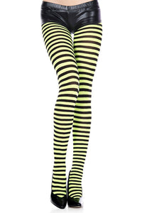 Striped Tights