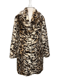 Wild Luxe Statement Coat
