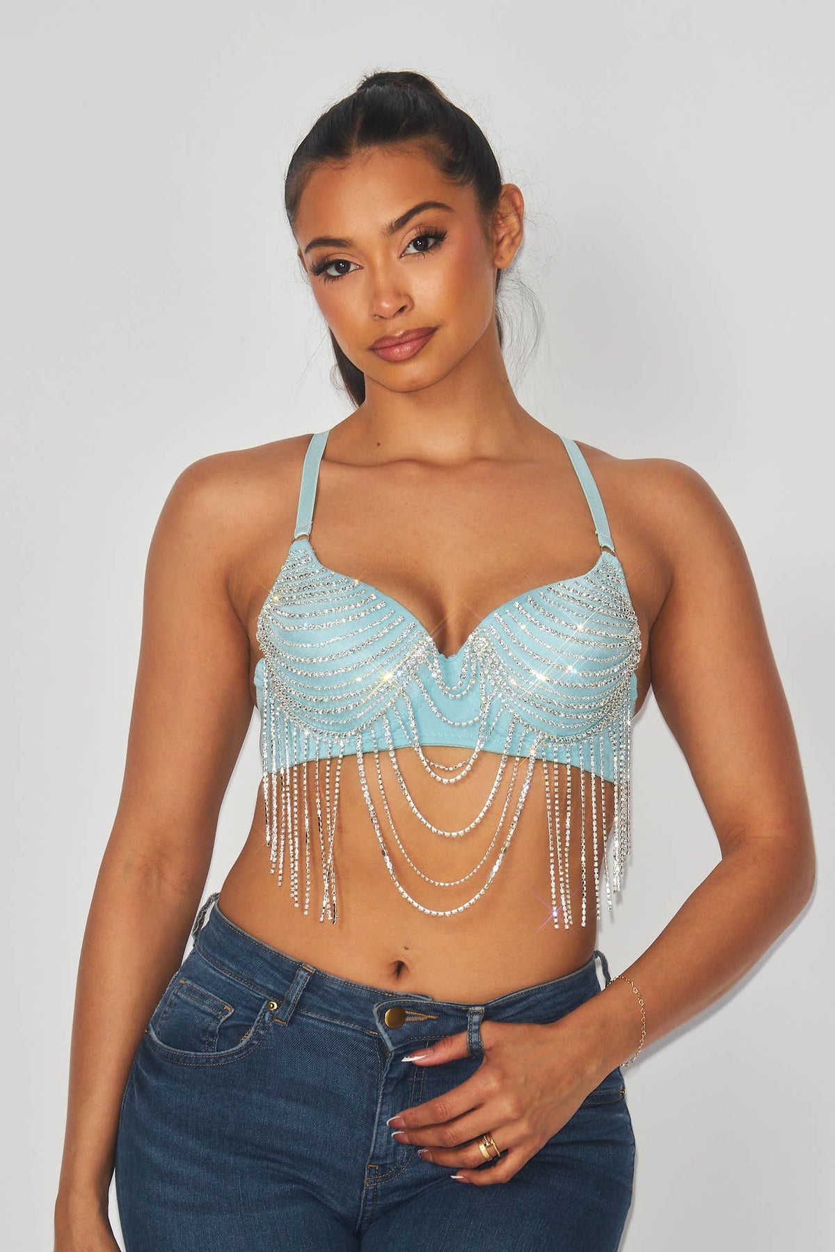 Veronica Bra Top
