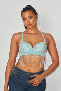 Veronica Bra Top