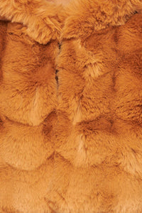 Plush Crop Jacket