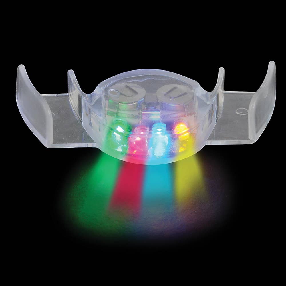 Flashing Mouthpiece