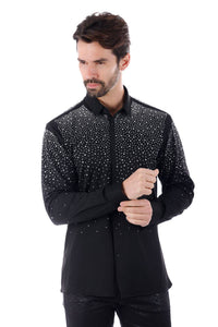 Men's Rhinestones Jewels