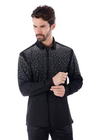 Men's Rhinestones Jewels