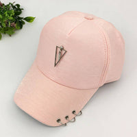 X Metal Baseball Cap