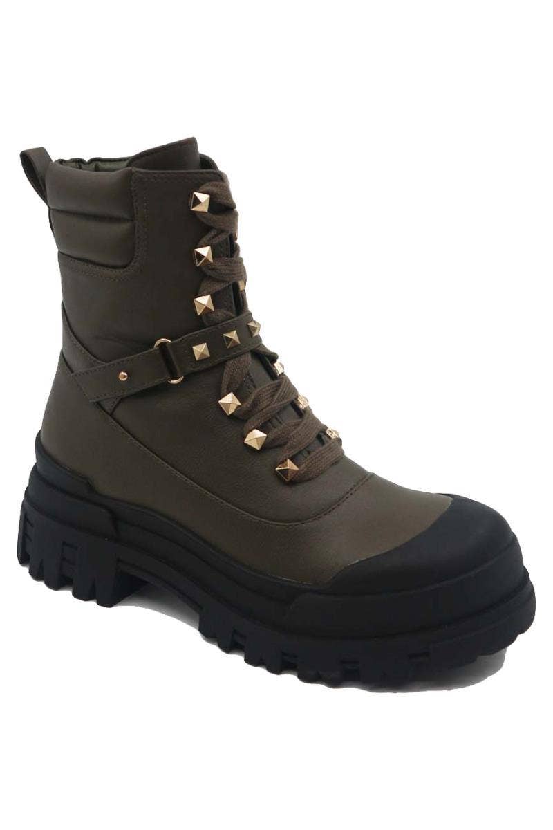 HONESTY black boot
