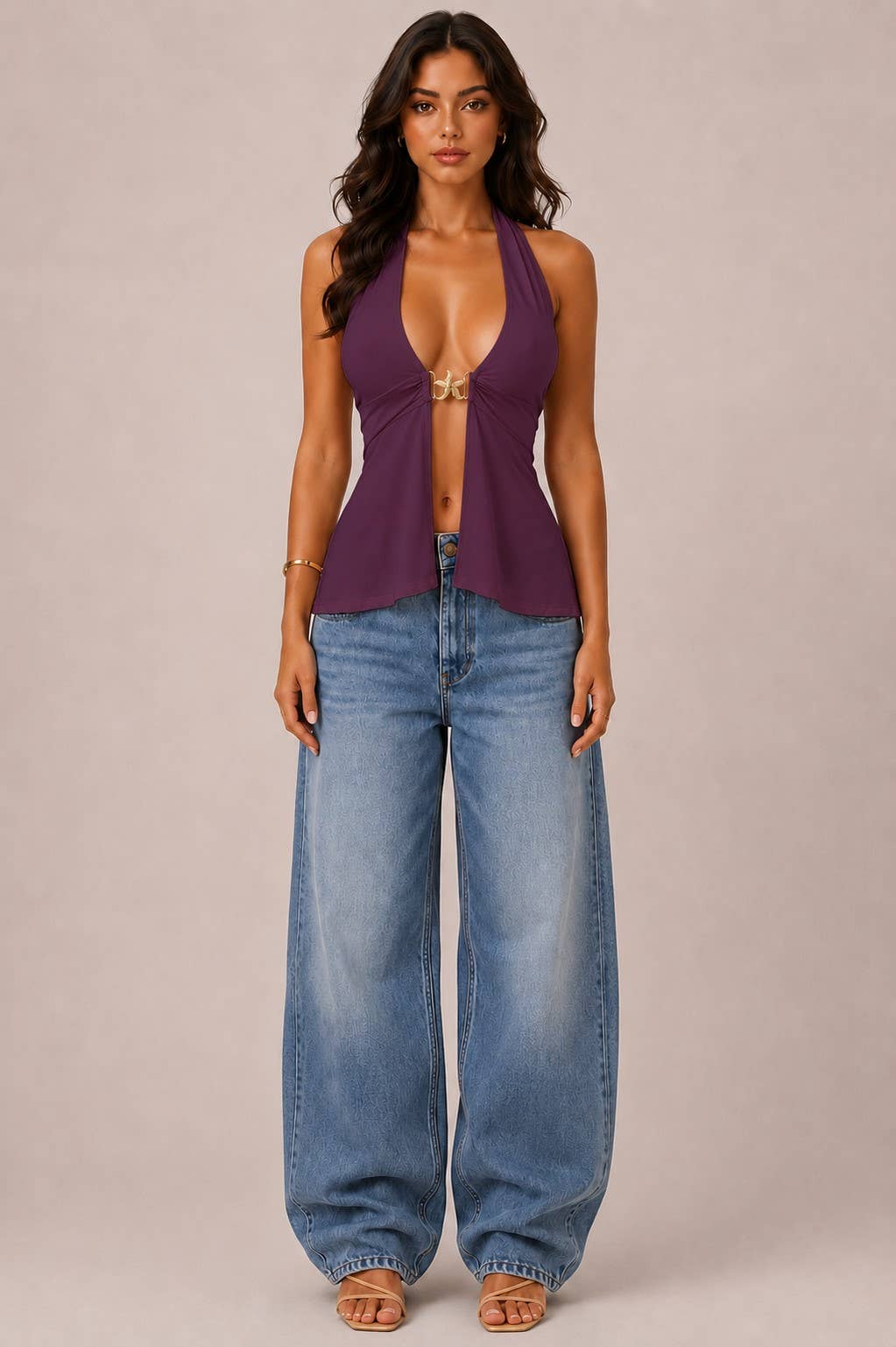 STARFISH TANK TOP