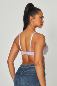 Veronica Bra Top