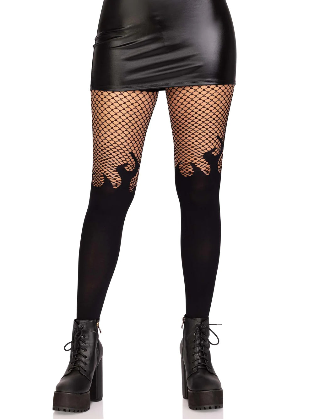 Flame Fishnets