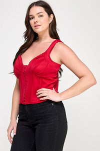 Sweetheart Bustier