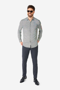 Mens Discoballer Shirt