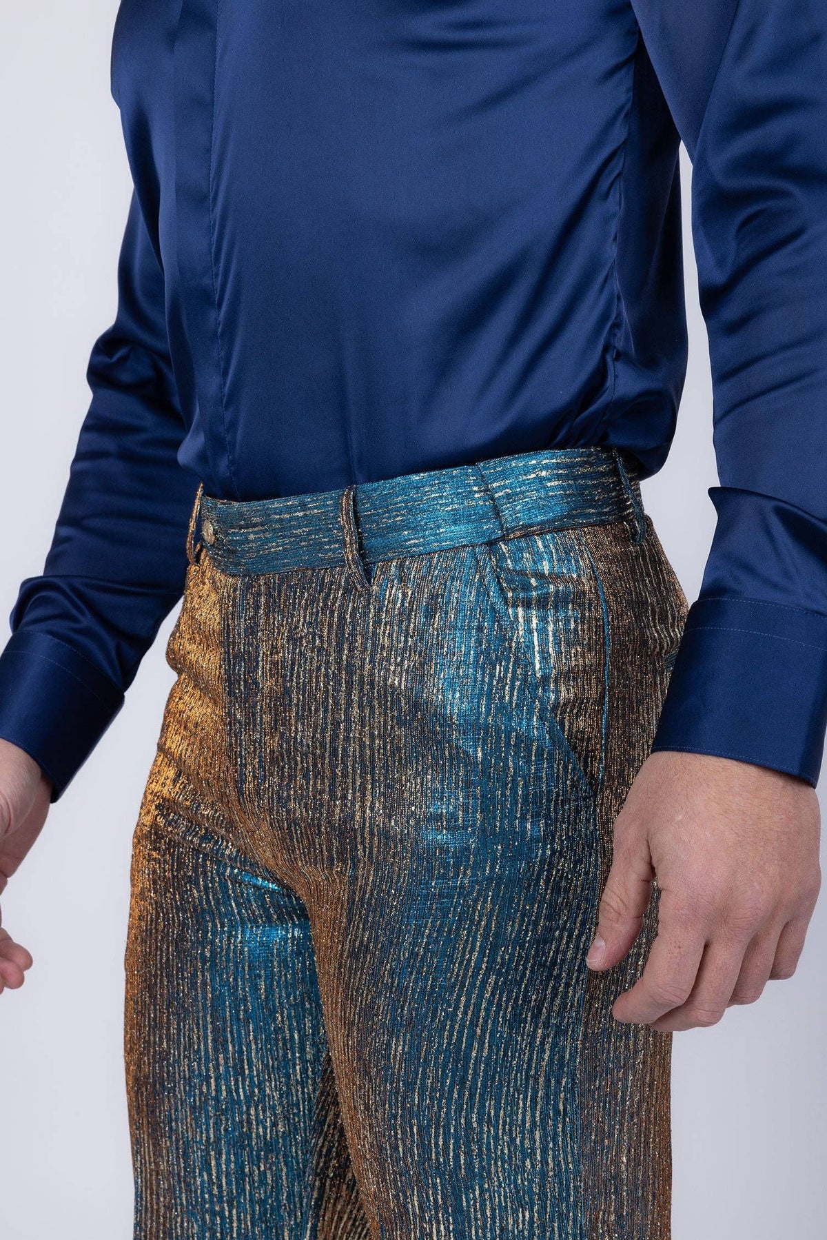 Men's Shiny Jacket