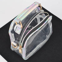 Transparent Crossbody Bag