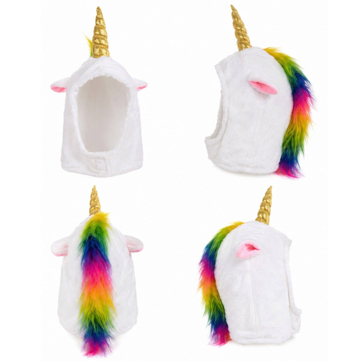 Unicorn Hood