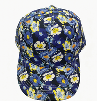 Mushroom Baseball Cap