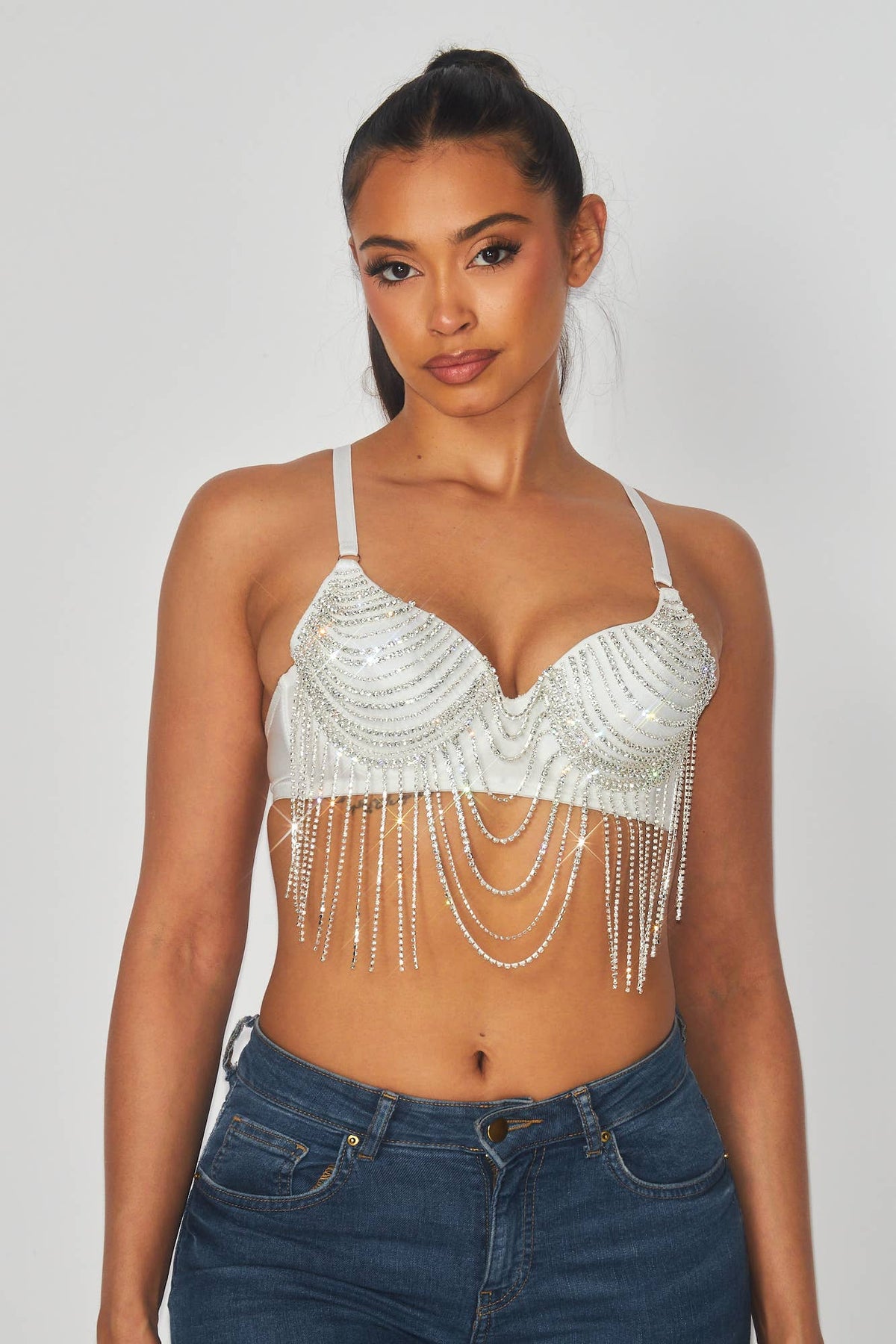 Veronica Bra Top