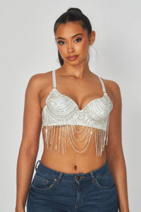 Veronica Bra Top