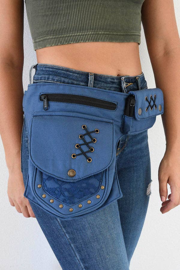 Fannypack Waistbag Utility Belt