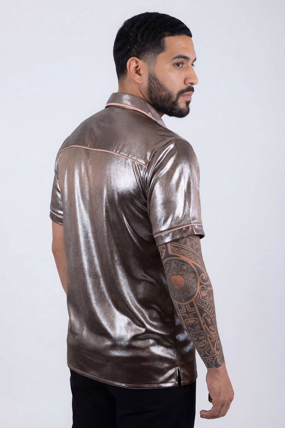Aurelius Western Short Sleeve Shirt