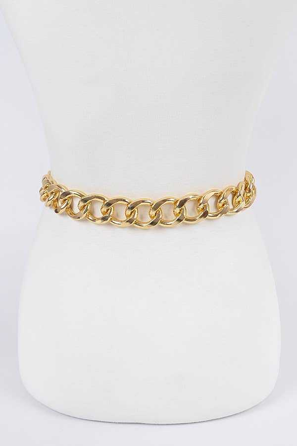 Chain Link Belt
