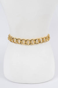 Chain Link Belt
