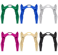 Metallic Sleeves