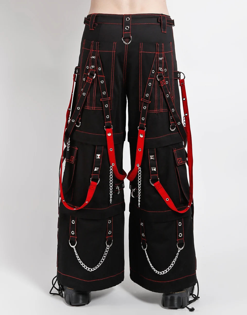 Club Kid Miracle Blk/Red