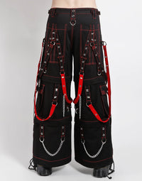 Club Kid Miracle Blk/Red