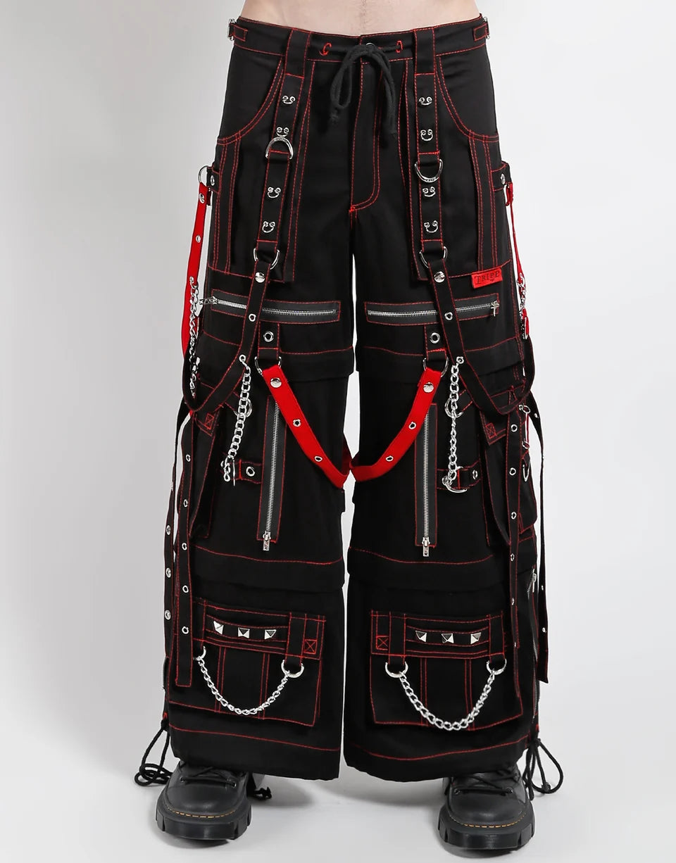 Club Kid Miracle Blk/Red