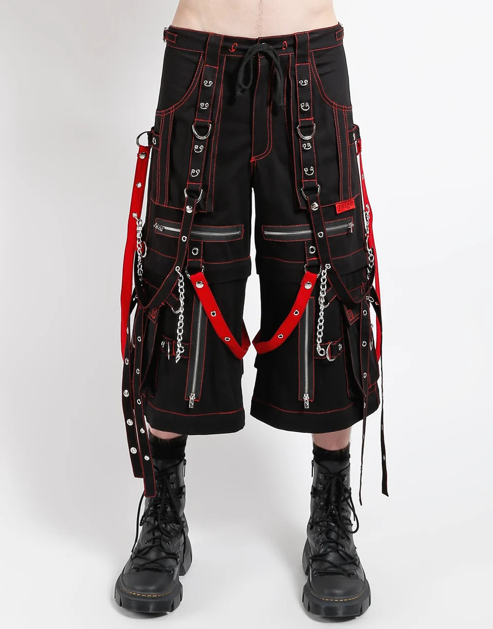 Club Kid Miracle Blk/Red