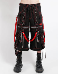 Club Kid Miracle Blk/Red