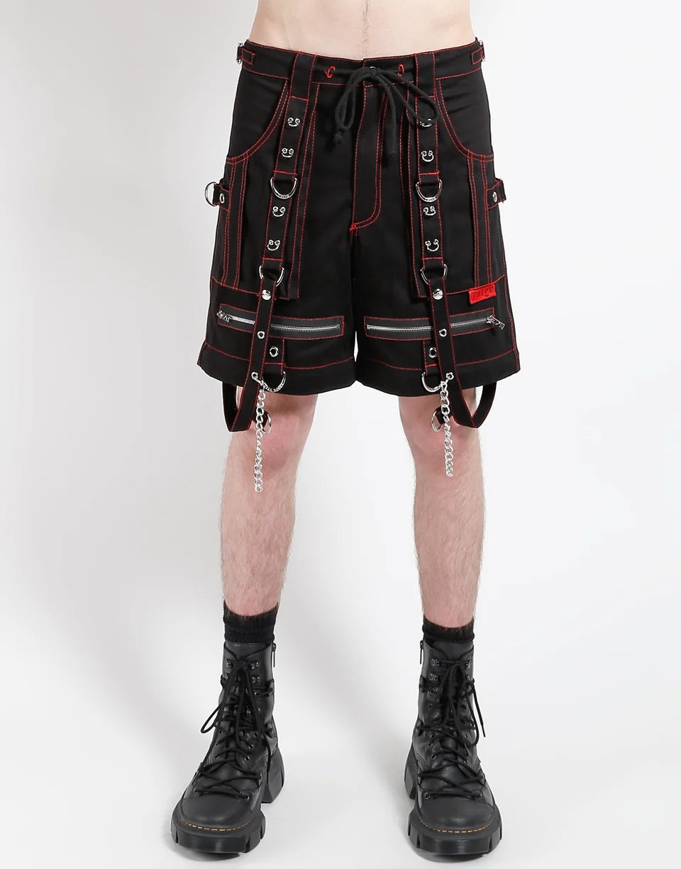 Club Kid Miracle Blk/Red