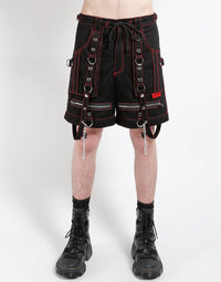 Club Kid Miracle Blk/Red