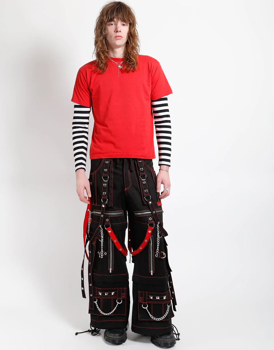 Club Kid Miracle Blk/Red