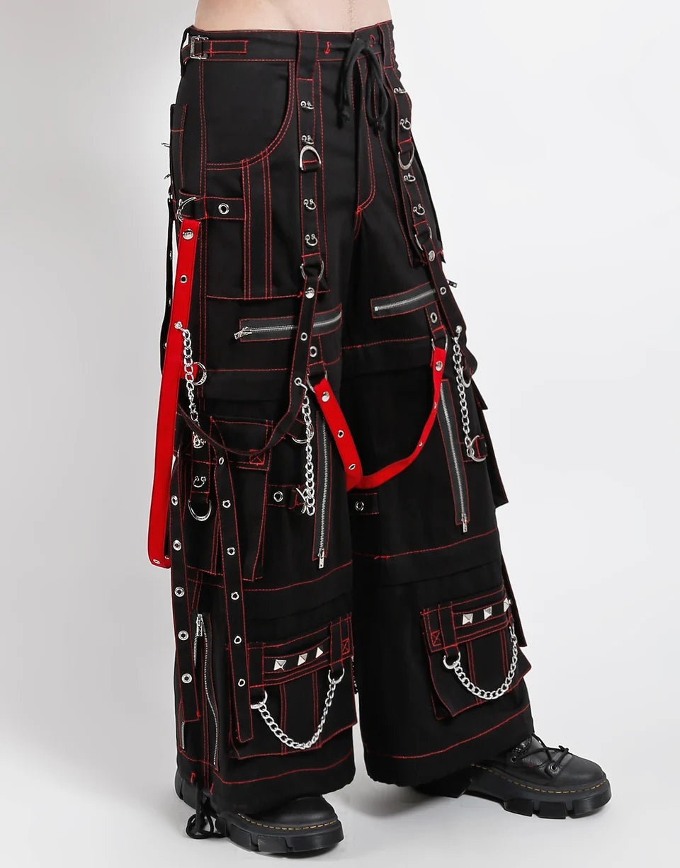 Club Kid Miracle Blk/Red