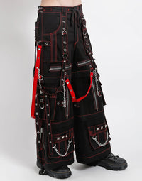 Club Kid Miracle Blk/Red