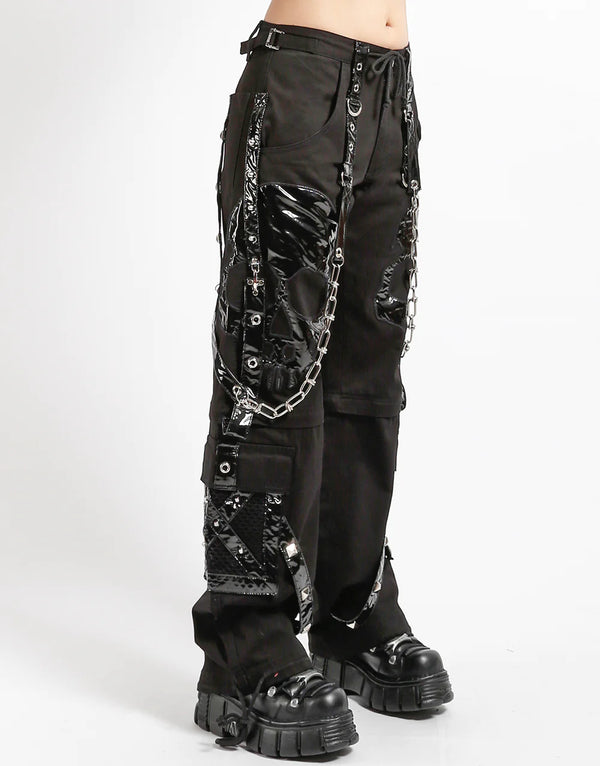 Club Kid Vinyl Skull