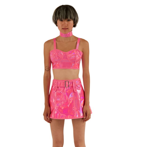Powerpuff Girl Top
