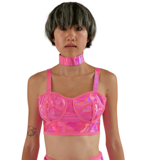 Powerpuff Girl Top