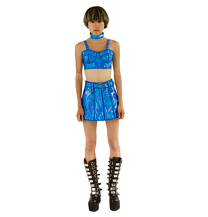 Powerpuff Girl Top