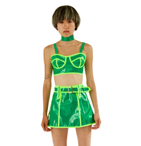 Powerpuff Girl Skirt