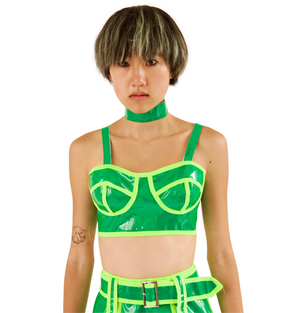 Powerpuff Girl Top