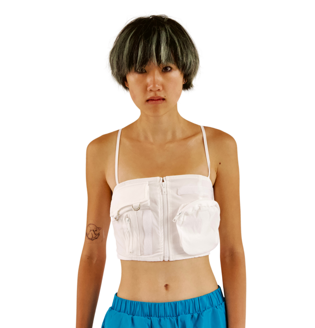 Cargo Goddess Top