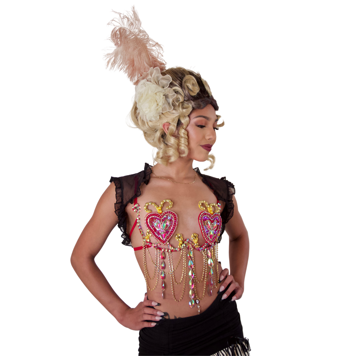 Showgirl Bra