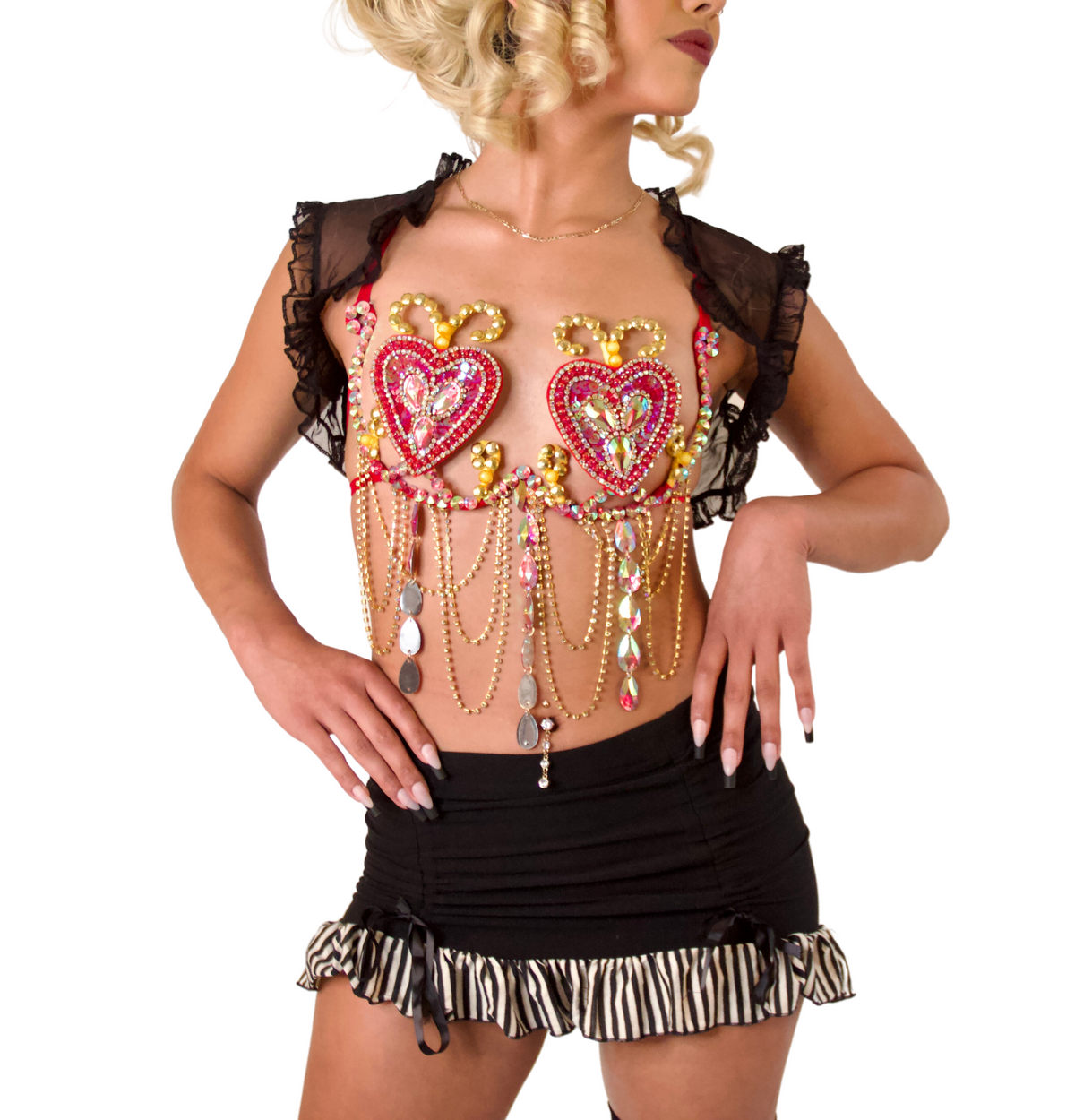 Showgirl Bra