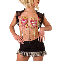 Showgirl Bra