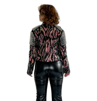 Sequin Your World Coat
