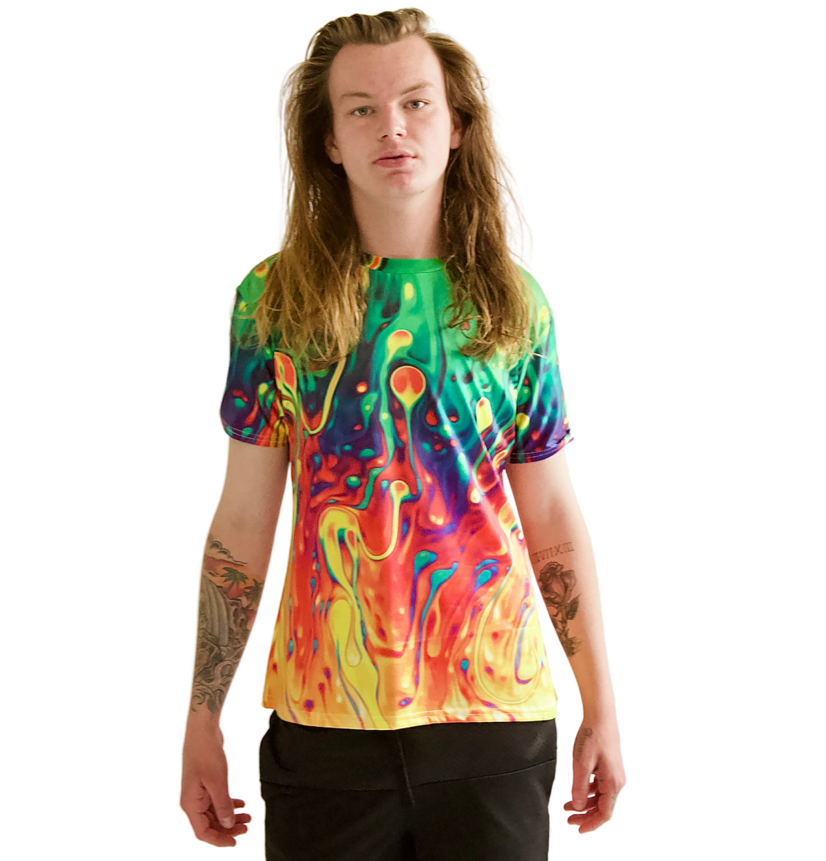 Pattern Tee